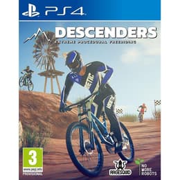 Descenders - PlayStation 4