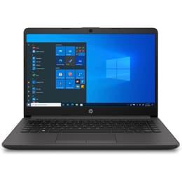 HP Notebook 245 G8 14" (2018) - Ryzen 5 - 3000 Series (U) - 16GB - SSD 512 GB QWERTY - Ισπανικό