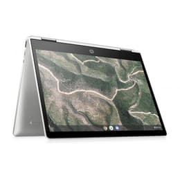 HP Chromebook x360 Celeron 1.1 GHz 32GB eMMC - 4GB AZERTY - Γαλλικό