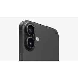 iPhone 16 Plus 128GB - Μαύρο - Ξεκλείδωτο