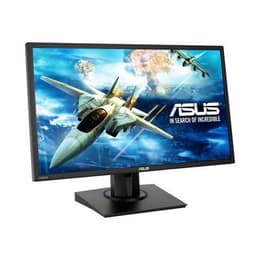 24" Asus VG245H 1920 x 1080 LCD monitor Μαύρο