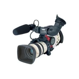 Canon XL1S Βιντεοκάμερα 4 pin mini DIN - Άσπρο/Μαύρο