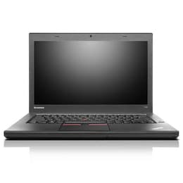 Lenovo ThinkPad T450 14" (2015) - Core i5-5200U - 4GB - SSD 128 Gb AZERTY - Γαλλικό