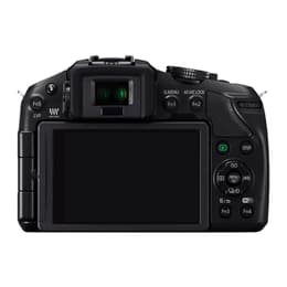 Lumix DMC-G6K - Μαύρο + Panasonic Lumix G Vario Mega O.I.S f/3.5-5.6