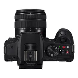 Lumix DMC-G6K - Μαύρο + Panasonic Lumix G Vario Mega O.I.S f/3.5-5.6