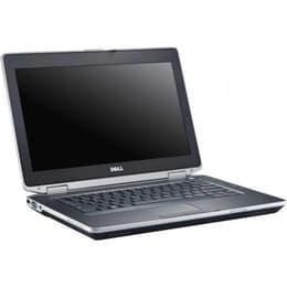 Dell Latitude E6430 14"(2013) - Core i5-3340M - 4GB - HDD 320 Gb AZERTY - Γαλλικό