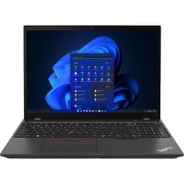 Lenovo ThinkPad T16 Gen 1 16" (2021) - Core i5-1245U - 16GB - SSD 512 GB QWERTY - Σουηδικό