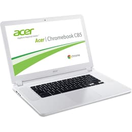 Acer ChromeBook 15 CB5-571 Celeron 1.5 GHz 32GB eMMC - 2GB AZERTY - Γαλλικό