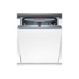 Εντοιχιζώμενο πλυντήριο πιάτων 60 cm Bosch SMV46MX04E - 12 έως 16 σερβίτσια μαχαιροπήρουνα