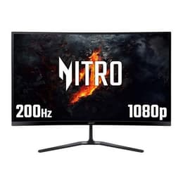 27" Acer Nitro ED270X0 1920 x 1080 LCD monitor Μαύρο