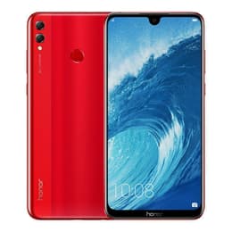Honor 8X 64GB - Κόκκινο - Ξεκλείδωτο