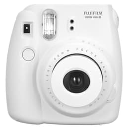Instant Instax Mini 8 - Άσπρο + Fujifilm Instax Lens 60mm f/12.7 f/12.7