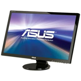 27" Asus VK278Q LED monitor Μαύρο
