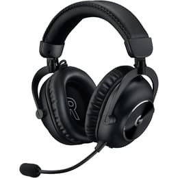 Logitech G Pro X2 Μειωτής θορύβου gaming wireless Ακουστικά Μικρόφωνο - Μαύρο