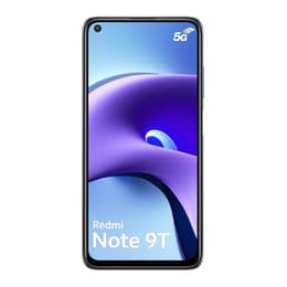 Xiaomi Redmi Note 9T 128GB - Μαύρο - Ξεκλείδωτο