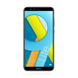 Honor 9 Lite 64GB - Μαύρο - Ξεκλείδωτο