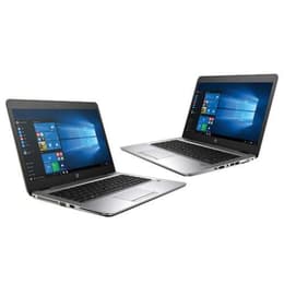 HP EliteBook 840R G4 14" (2018) - Core i5 - Gen 8 (U) - 8GB - SSD 512 GB AZERTY - Γαλλικό