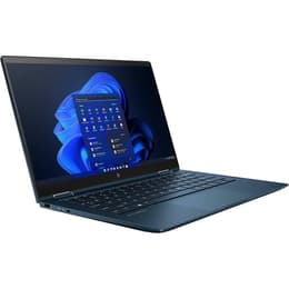 HP Elite Dragonfly G2 13" (2021) - Core i5 - Gen 11 (G) - 16GB - SSD 256 GB QWERTY - Αγγλικά