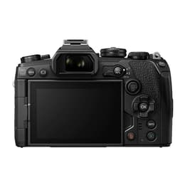 Olympus OM-D E-M1 - Μαύρο