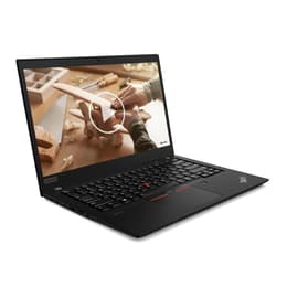 Lenovo ThinkPad T14s G1 14" (2020) - Core i5 - Gen 10 (U) - 16GB - SSD 512 GB AZERTY - Γαλλικό