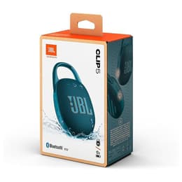 JBL Clip 5 Bluetooth Ηχεία - Μπλε