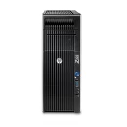 HP Z620 Workstation Xeon E5-2630 2,3 - SSD 180 Gb + HDD 500 Gb - 16GB