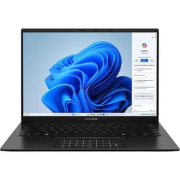 Asus ZenBook UM3406KA 14" (2024) - Ryzen Al 7 350 - 16GB - SSD 512 GB AZERTY - Γαλλικό