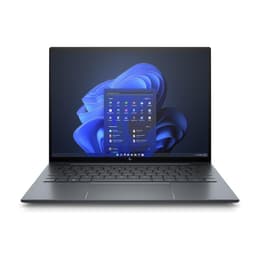 HP Elite Dragonfly G3 13" (2022) - Core i7 - Gen 12 (U) - 16GB - SSD 512 GB QWERTY - Αγγλικά