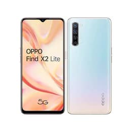 Oppo Find X2 Lite 128GB - Άσπρο - Ξεκλείδωτο - Dual-SIM