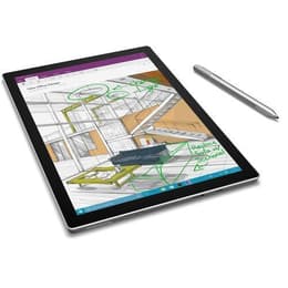 Microsoft Surface Pro 4 12" Core i5-6300U - SSD 128 Gb - 4GB Χωρίς πληκτρολόγιο