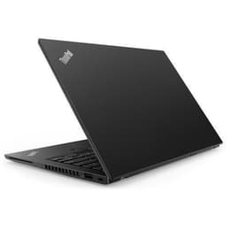 Lenovo ThinkPad X280 12" (2018) - Core i3 - Gen 8 (U) - 8GB - SSD 128 GB AZERTY - Γαλλικό