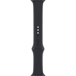 Apple Watch (2025) GPS 40 mm - Αλουμίνιο Midnight - Sport band Midnight