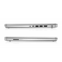 HP 14s-fq0073nf 14" (2018) - Ryzen 5 - 3000 Series (U) - 8GB - SSD 256 GB AZERTY - Γαλλικό