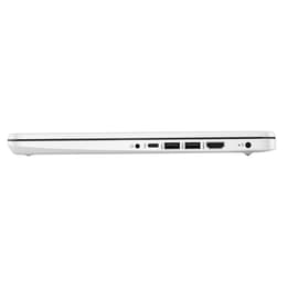 HP 14s-fq0073nf 14" (2018) - Ryzen 5 - 3000 Series (U) - 8GB - SSD 256 GB AZERTY - Γαλλικό