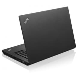 Lenovo ThinkPad L470 14" (2017) - Core i5-6200U - 8GB - SSD 512 Gb AZERTY - Γαλλικό