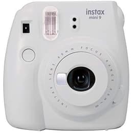 Instant Instax Mini 9 - Άσπρο + Fujifilm Instax Lens 60mm f /12.7 f/12.7