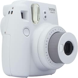 Instant Instax Mini 9 - Άσπρο + Fujifilm Instax Lens 60mm f /12.7 f/12.7