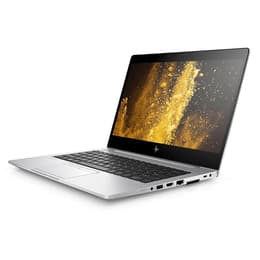 Hp EliteBook 830 G5 13"(2017) - Core i5-8250U - 8GB - SSD 128 Gb QWERTY - Σουηδικό