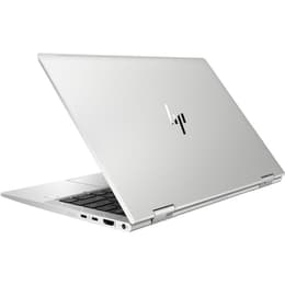 Hp EliteBook 830 G5 13"(2017) - Core i5-8250U - 8GB - SSD 128 GB QWERTY - Σουηδικό