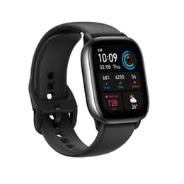 Amazfit GTS 4 Mini Bluetooth 42 mm - Μαύρο