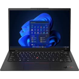 Lenovo ThinkPad X1 Carbon G12 14" (2023) - Core Ultra 7 155H - 32GB - HDD 1 tb QWERTZ - Γερμανικό