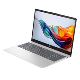 HP 15-FC 15" (2021) - Ryzen 7 - 5000 Series (U) - 16GB - SSD 512 GB QWERTY - Αγγλικά
