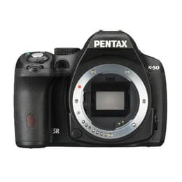 Reflex K-50 - Μαύρο + Tamron Tamron f/3.5-6.3