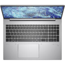 HP ZBook Firefly 16 G11 16" (2023) - Core Ultra 7 155H - 32GB - SSD 1 tb QWERTY - Ιταλικό