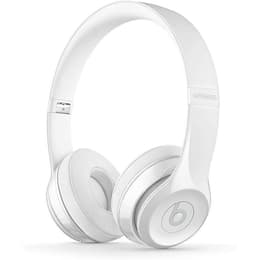 Beats by Dr. Dre Solo3 Μειωτής θορύβου ενσύρματο + ασύρματο Ακουστικά Μικρόφωνο - Άσπρο
