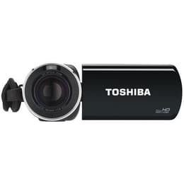 Toshiba Camileo X150 Βιντεοκάμερα HDMI/Mini-USB 2.0 - Μαύρο