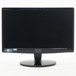 19" Hanns.G HSG1085 1366 x 768 LCD monitor Μαύρο