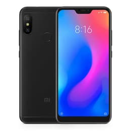 Xiaomi Mi A2 Lite (Redmi 6 Pro) 32GB - Μαύρο - Ξεκλείδωτο - Dual-SIM