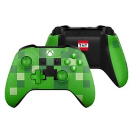Μοχλός Xbox One X/S Microsoft Xbox One Minecraft Creeper Edition