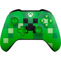 Μοχλός Xbox One X/S Microsoft Xbox One Minecraft Creeper Edition